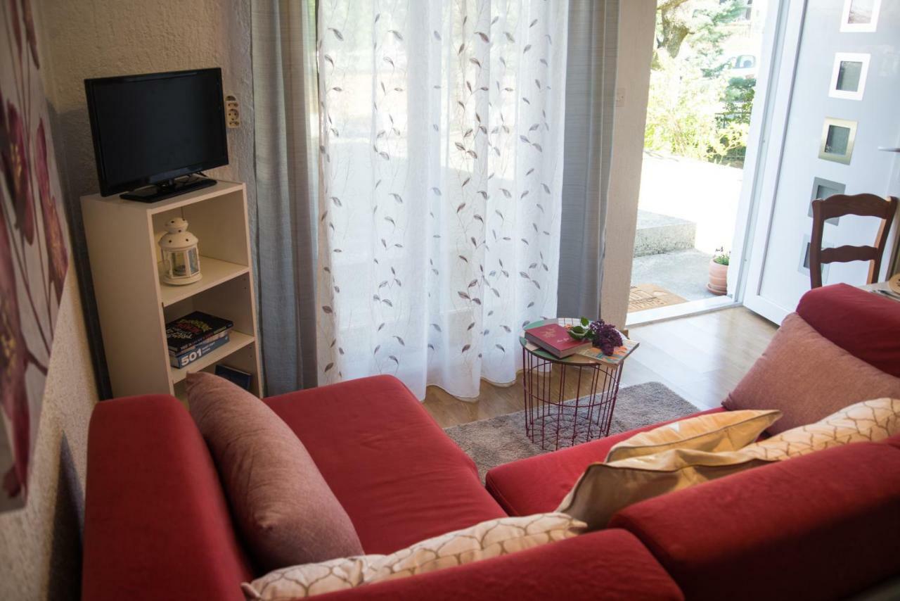 Apartment Lara Kraljevica Exteriör bild