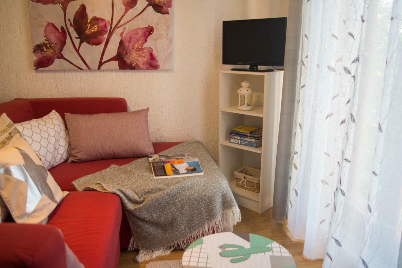 Apartment Lara Kraljevica Exteriör bild